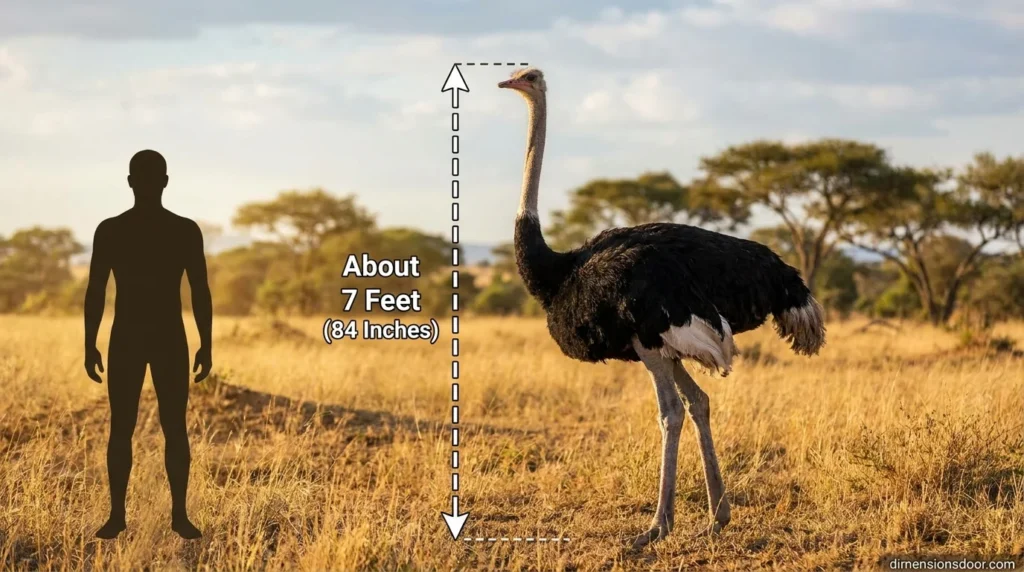 Common Things That Are About 7 Feet Long