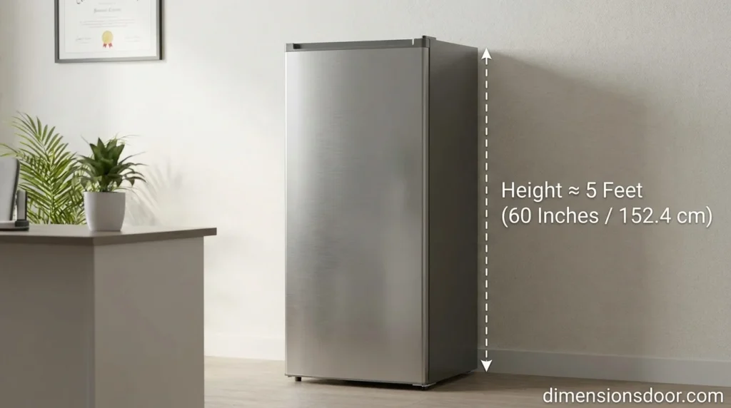 How Long Is 5 Feet