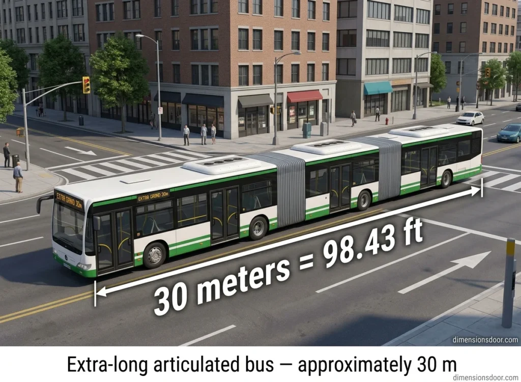 What Does 30 Meters Look Like? 17 Real-Life Examples