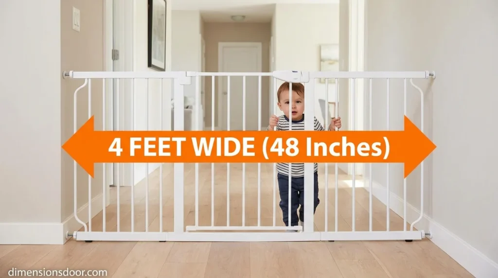 Everyday Examples of Things That Are 4 Feet Long