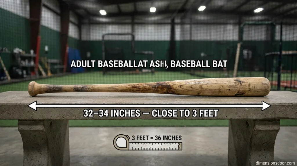 How Long Is 3 Feet
