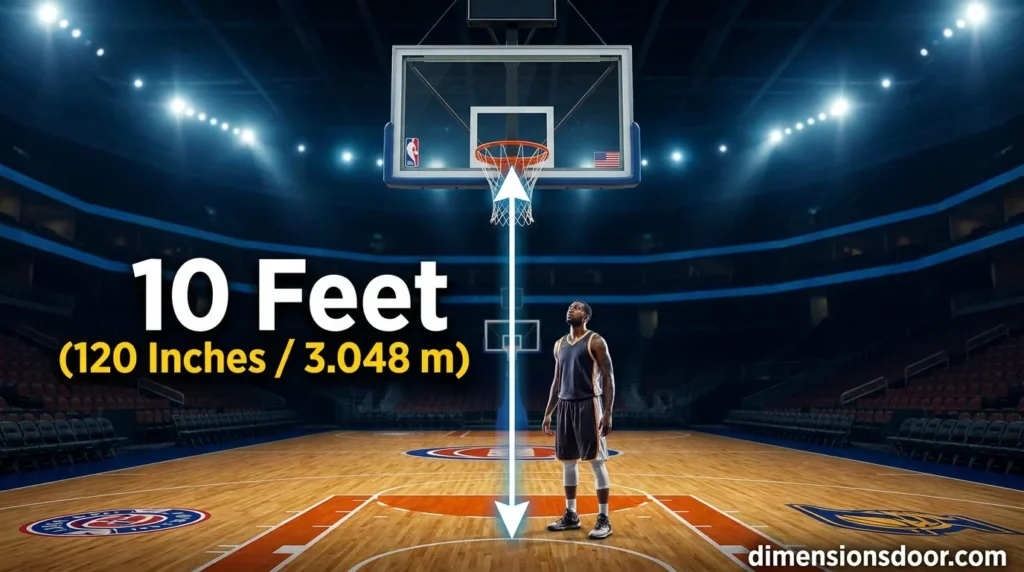 How Long Is 10 Feet