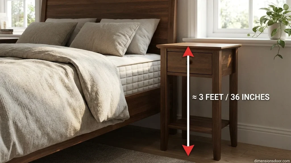 Everyday Things That Are 3 Feet Long