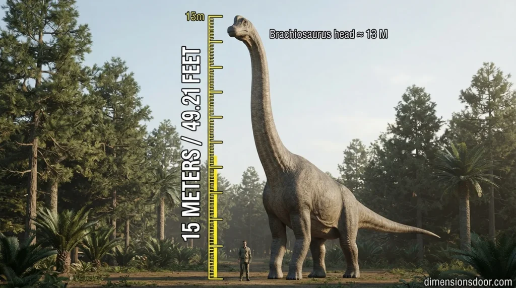 15 Real-Life Examples Of Things That Are 15 Meters Long