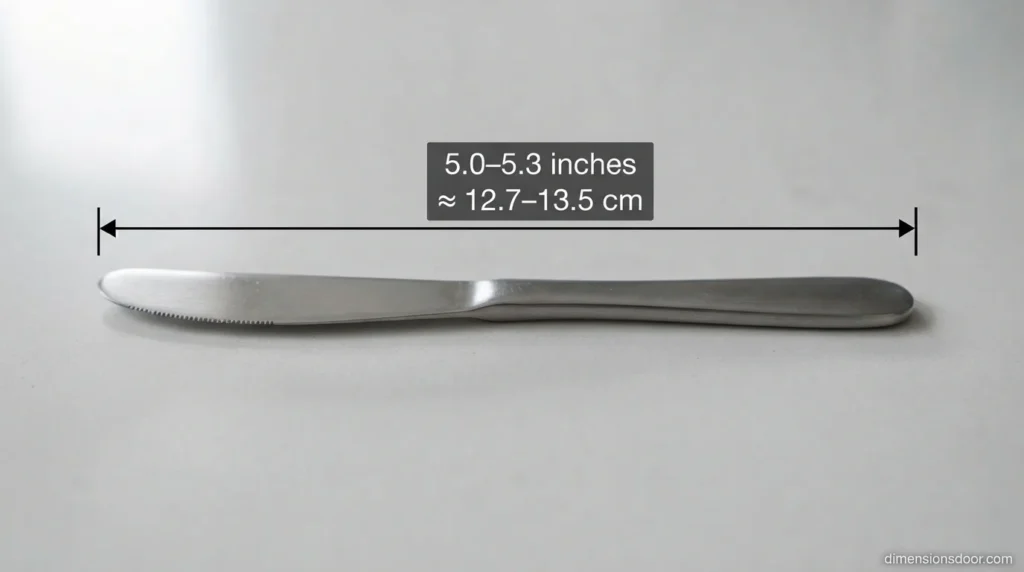 How Long Is 5 Inches?