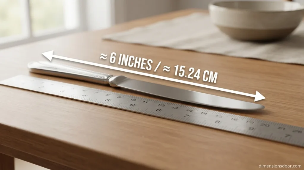 17 Real-Life Examples of 6 Inches