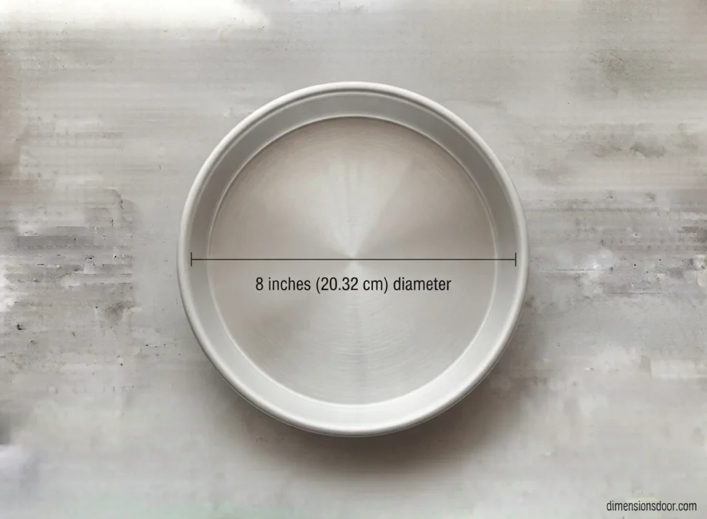 How Long Is 8 Inches? 20 Real-Life Examples, Comparisons & Visual Guide