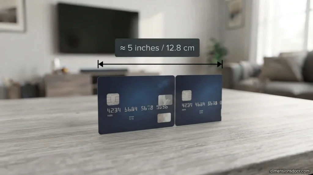 18 Real-Life Examples of 5 Inches (With Visual Comparison)