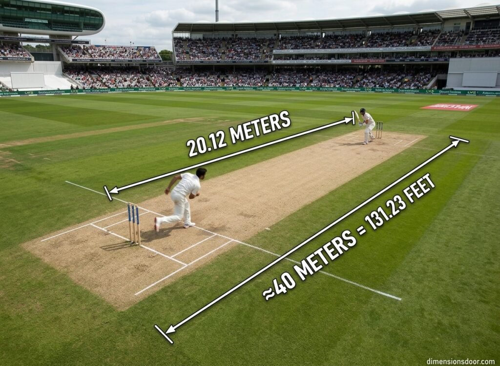 How Long Is 40 Meters? 15 Real-Life Examples, Comparisons & Visual Guide