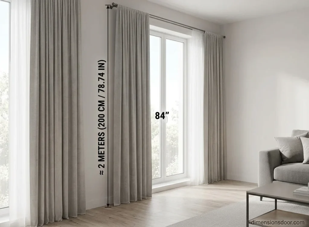 What Does 2 Meters Look Like? A Visual Guide