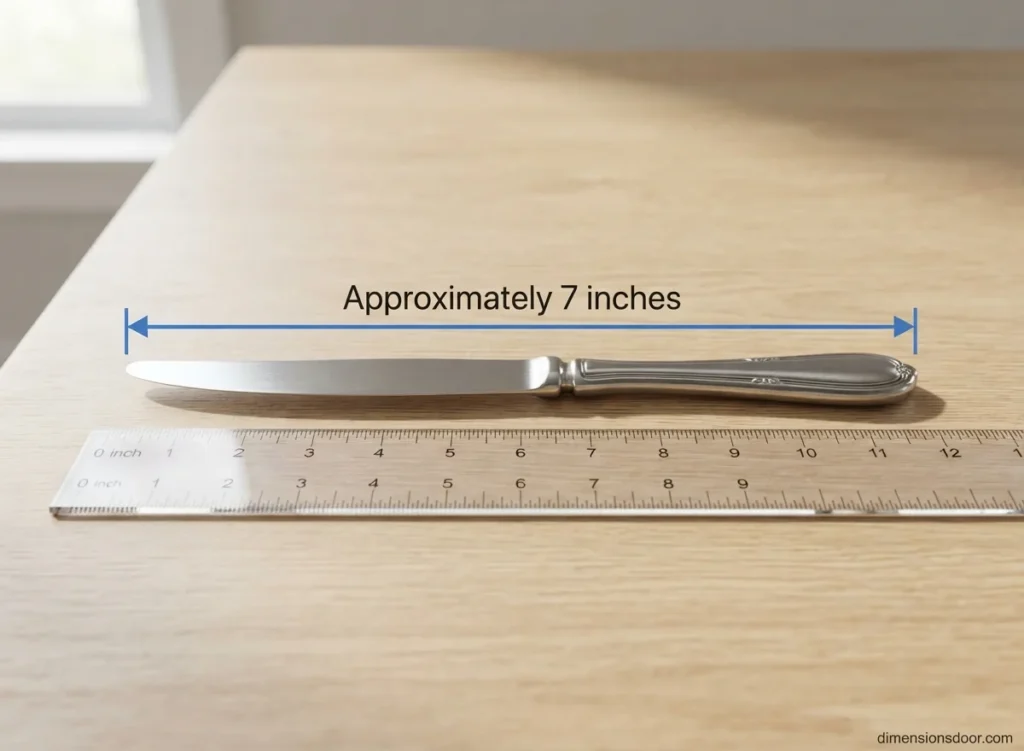 How Long Is 7 Inches? 22 Real-Life Examples, Comparisons & Visual Guide