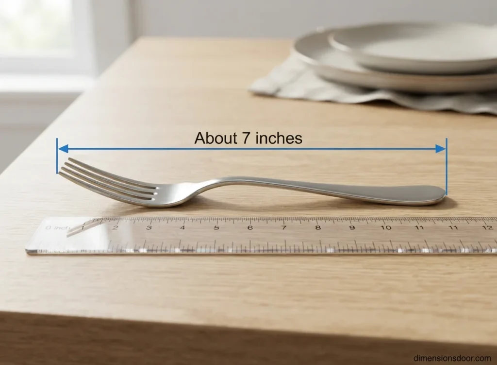 How Long Is 7 Inches? 22 Real-Life Examples, Comparisons & Visual Guide