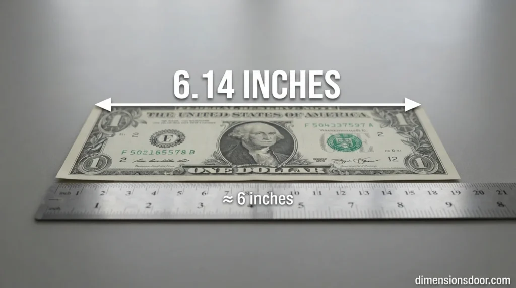 How Long Is 6 Inches