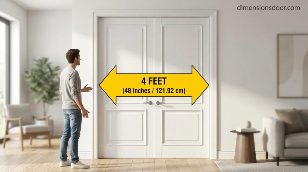 How Long Is 4 Feet