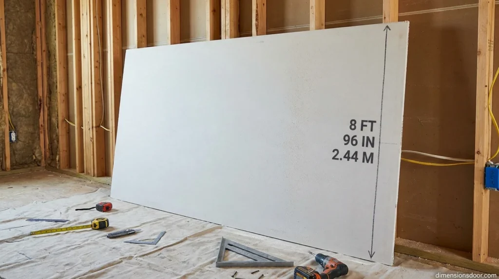 How Long Is 8 Feet