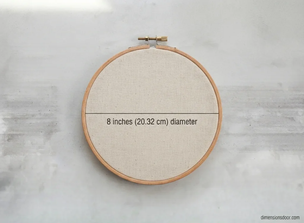 How Long Is 8 Inches? 20 Real-Life Examples, Comparisons & Visual Guide