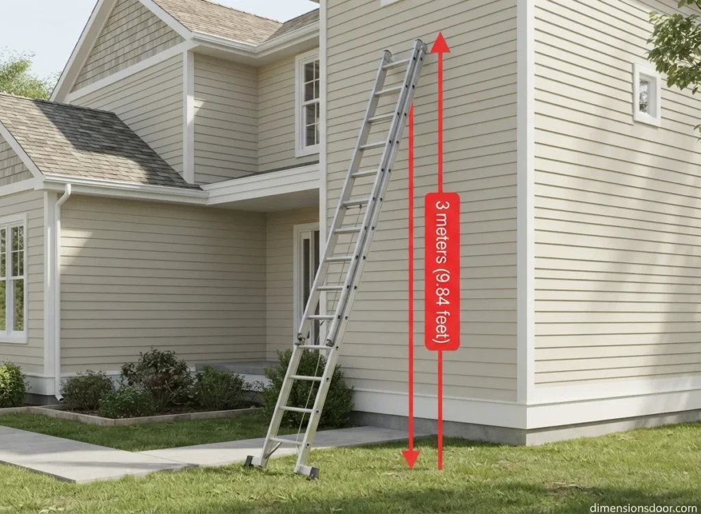 Things That Are 3 Meters Long