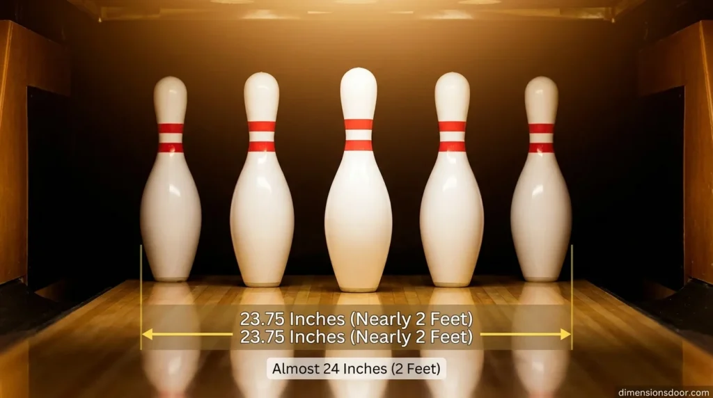 How Long Is 2 Feet