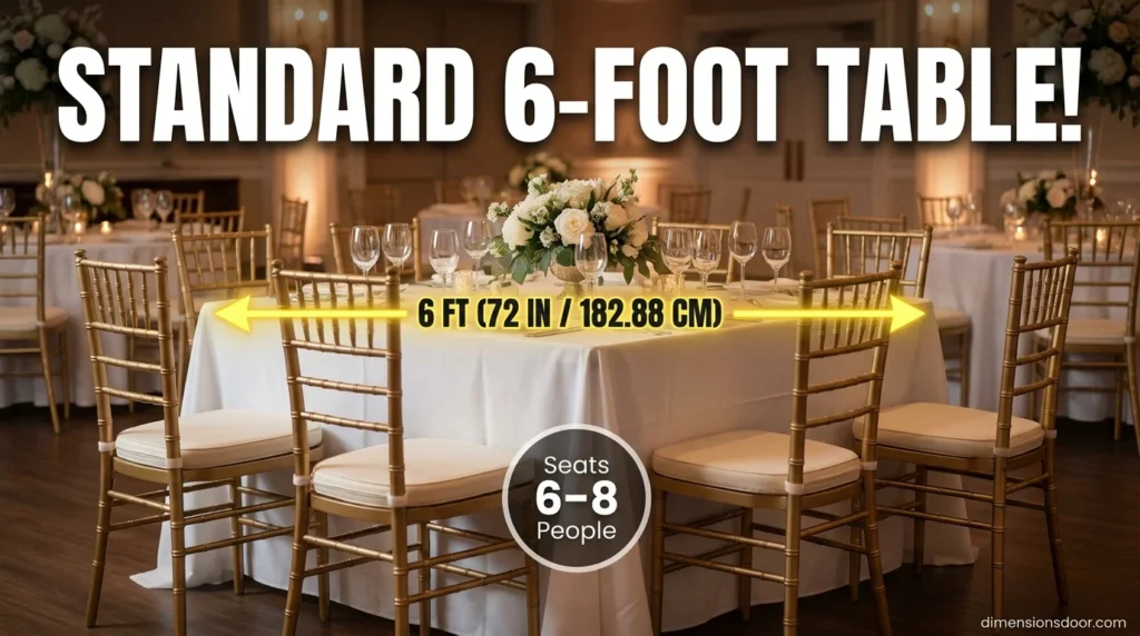 What Does 6 Feet Look Like? Visual Comparisons