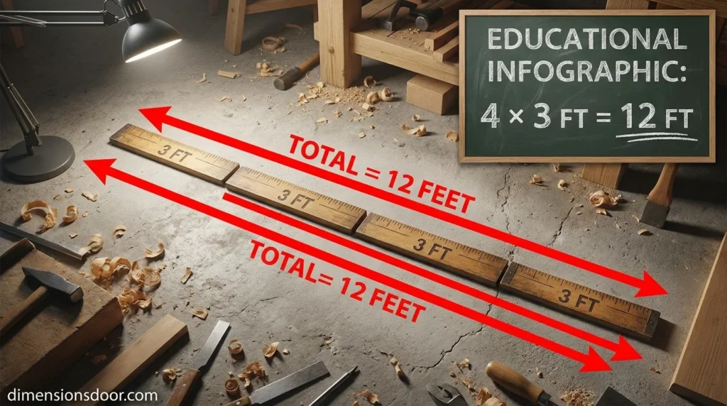 Common Things That Are About 12 Feet Long