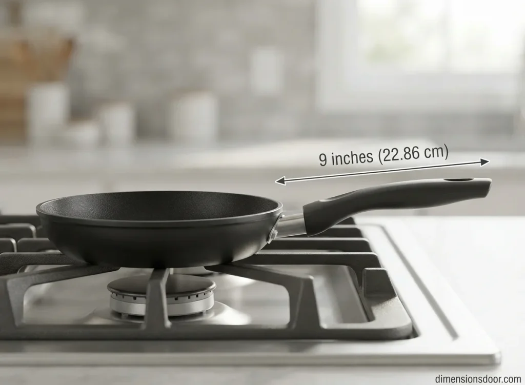 How Long Is 9 Inches? 20 Real-Life Examples, Comparisons & Visual Guide