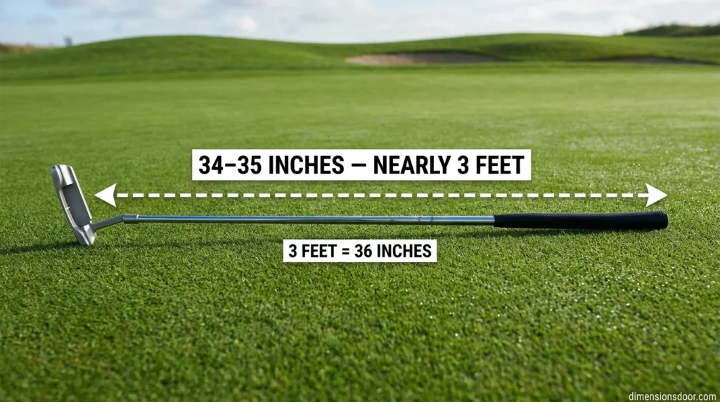 How Long Is 3 Feet