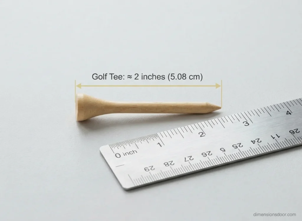 How Long Is 2 Inches? 20 Real-Life Examples, Comparisons & Visual Guide