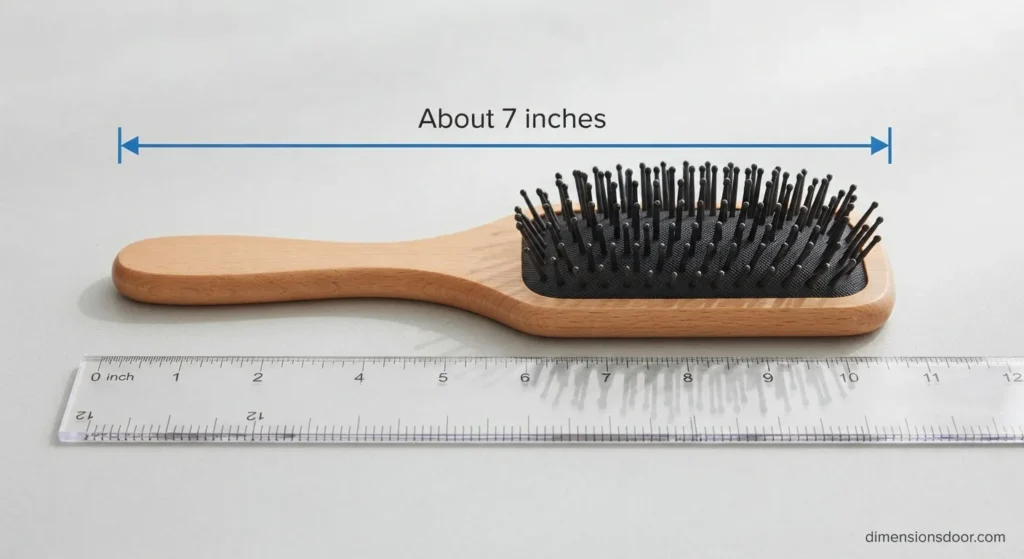 How Long Is 7 Inches? 22 Real-Life Examples, Comparisons & Visual Guide