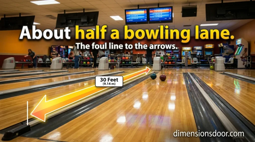 Common Things That Are About 30 Feet Long