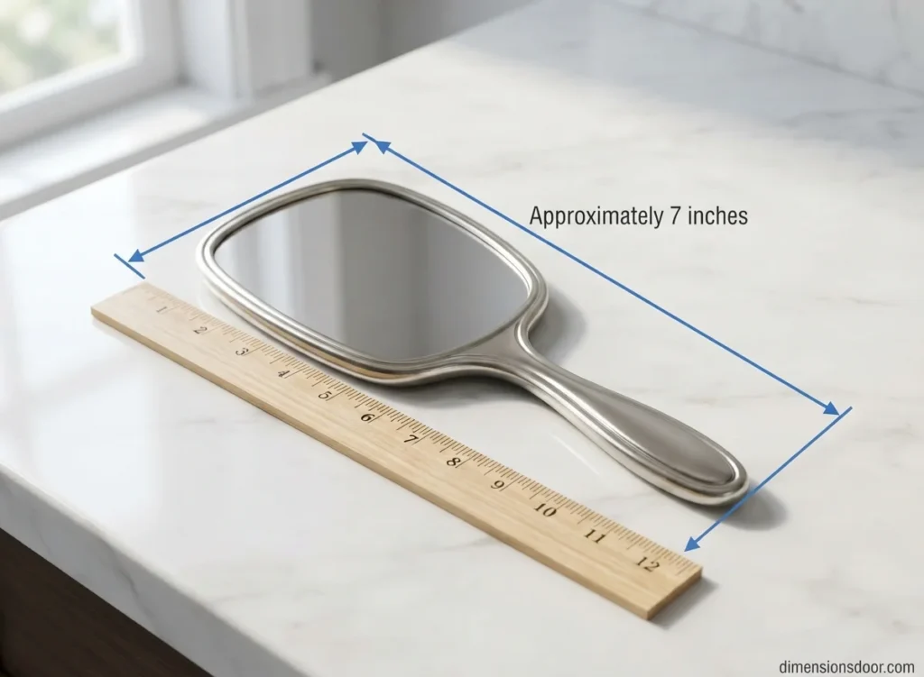 How Long Is 7 Inches? 22 Real-Life Examples, Comparisons & Visual Guide
