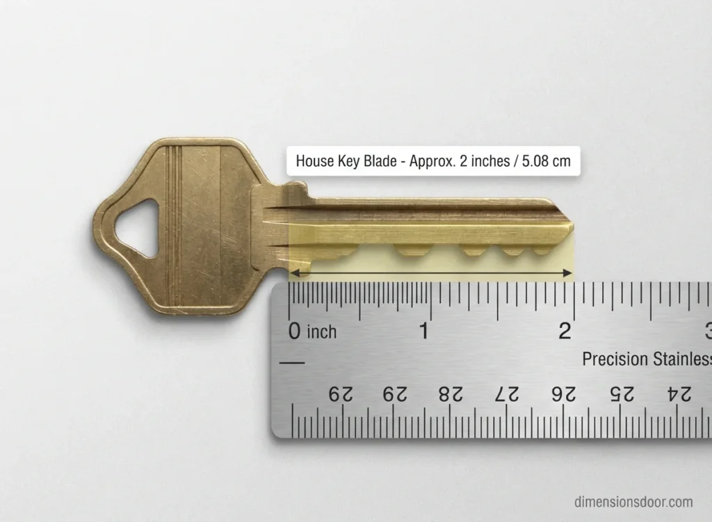 How Long Is 2 Inches? 20 Real-Life Examples, Comparisons & Visual Guide