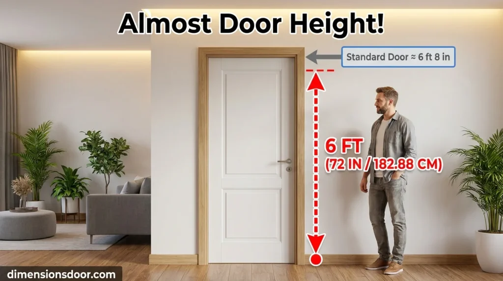 How Long Is 6 Feet