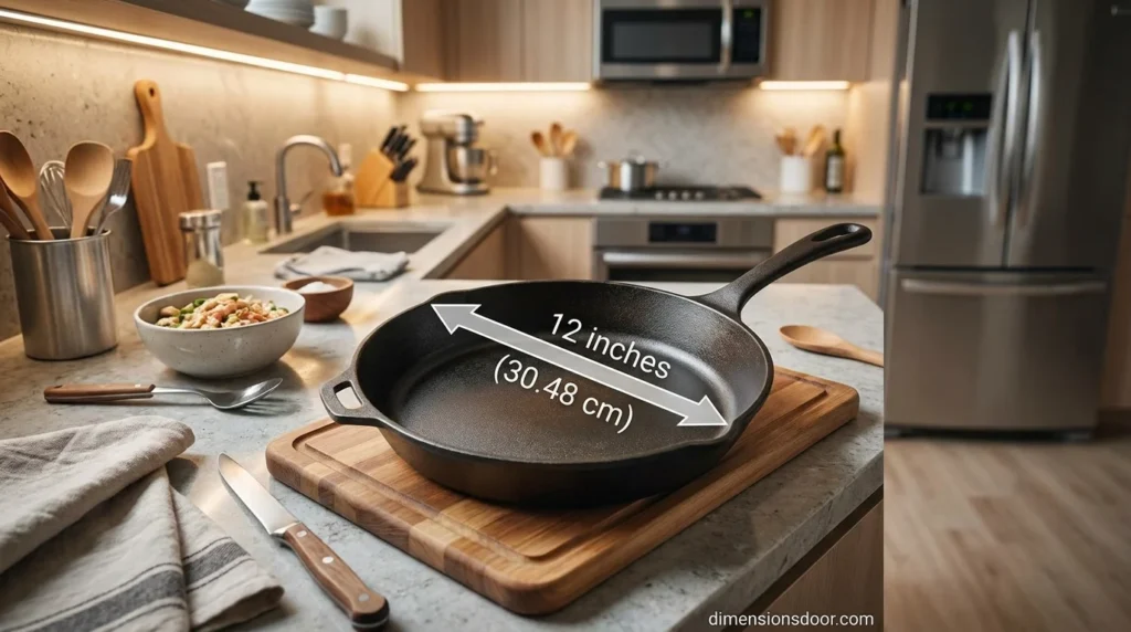 How Long Is 1 Foot