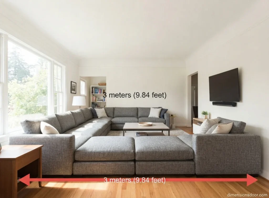 How Long Is 3 Meters