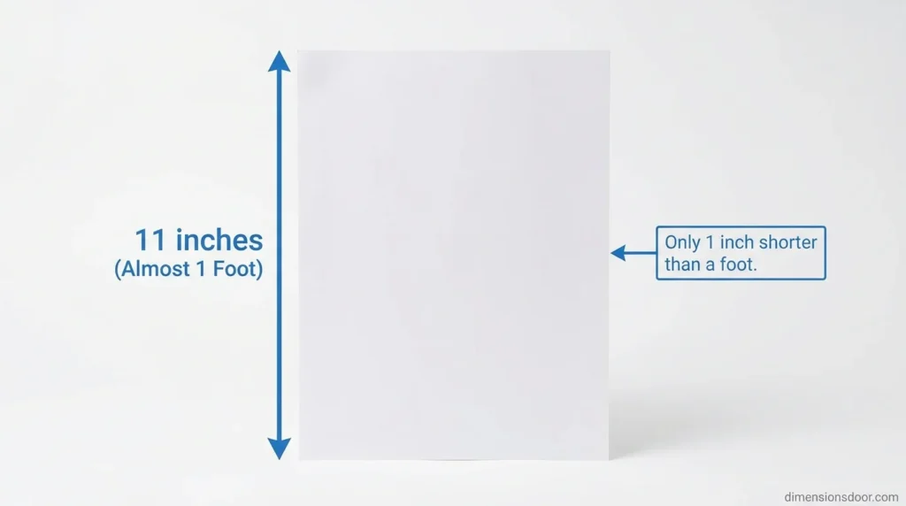 How Long Is 1 Foot Visually? Simple Ways to Picture It