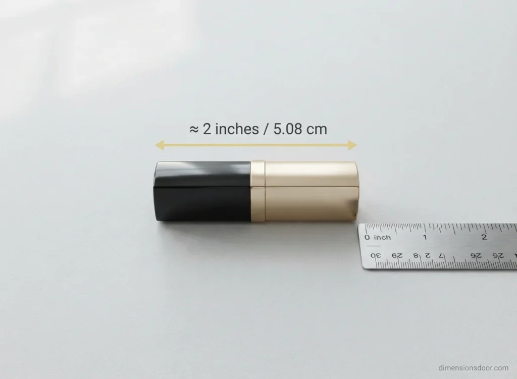 How Long Is 2 Inches? 20 Real-Life Examples, Comparisons & Visual Guide