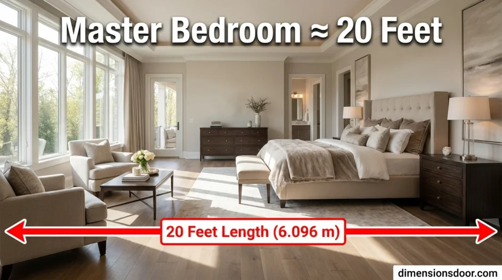How Long Is 20 Feet