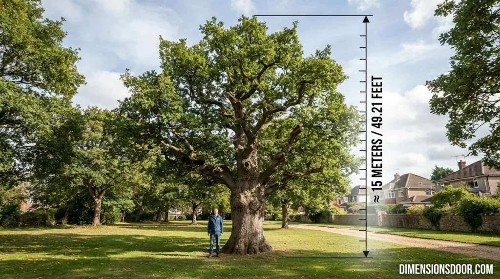 15 Real-Life Examples Of Things That Are 15 Meters Long