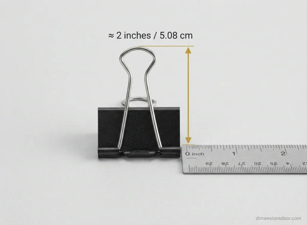 How Long Is 2 Inches? 20 Real-Life Examples, Comparisons & Visual Guide