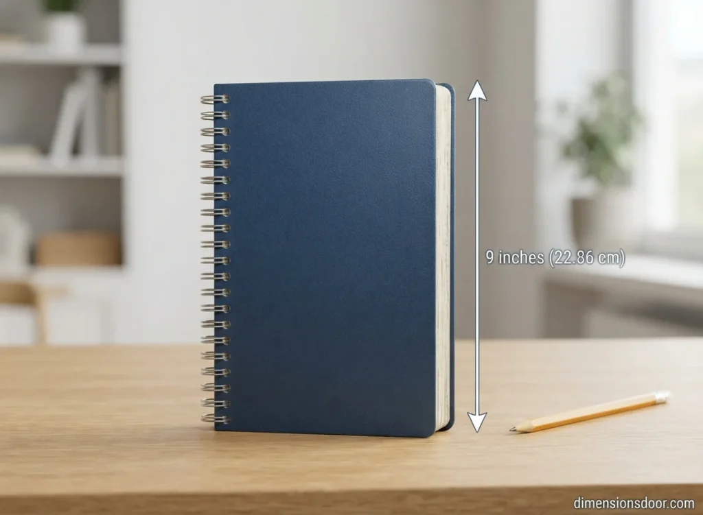 How Long Is 9 Inches? 20 Real-Life Examples, Comparisons & Visual Guide