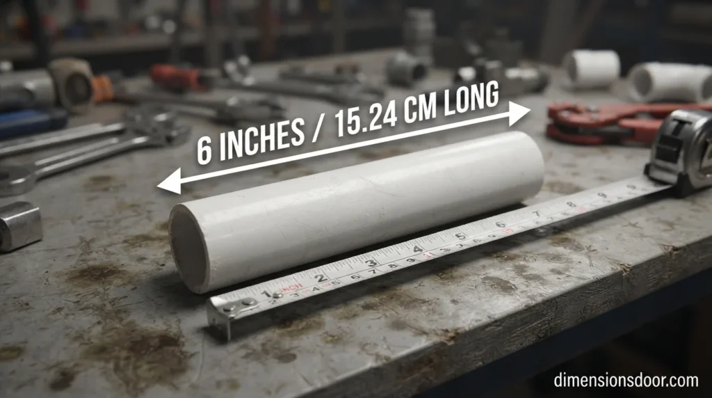 How Long Is 6 Inches