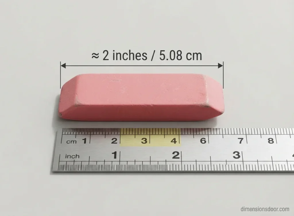 How Long Is 2 Inches? 20 Real-Life Examples, Comparisons & Visual Guide