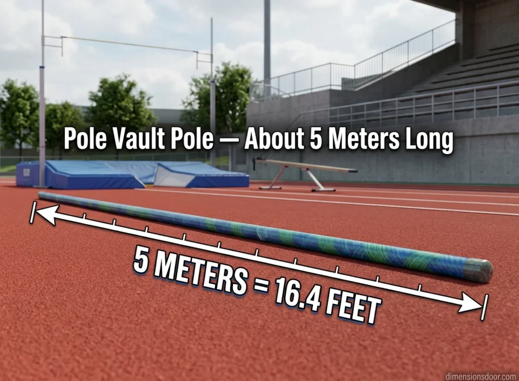 What Does 5 Meters Look Like?