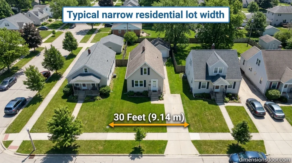 What Is 30 Feet Visually? How to Picture the Length