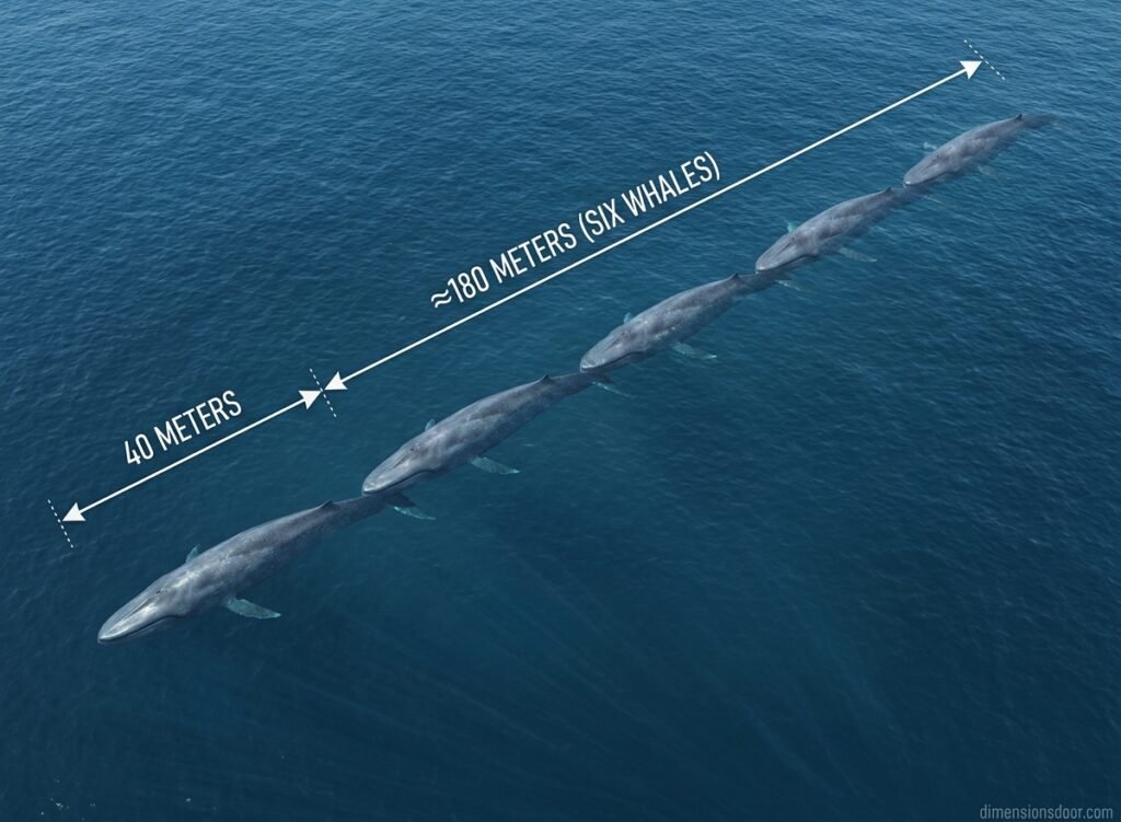 How Long Is 40 Meters? 15 Real-Life Examples, Comparisons & Visual  Guide