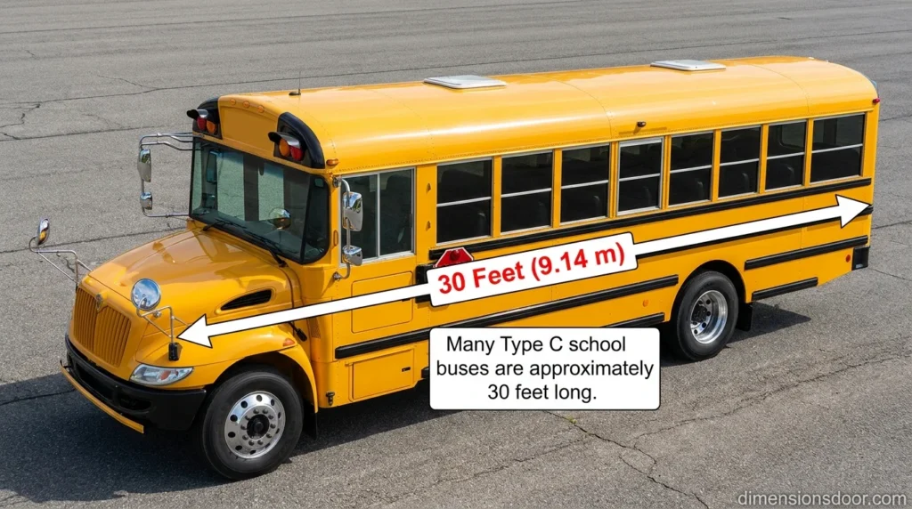 How Long Is 30 Feet