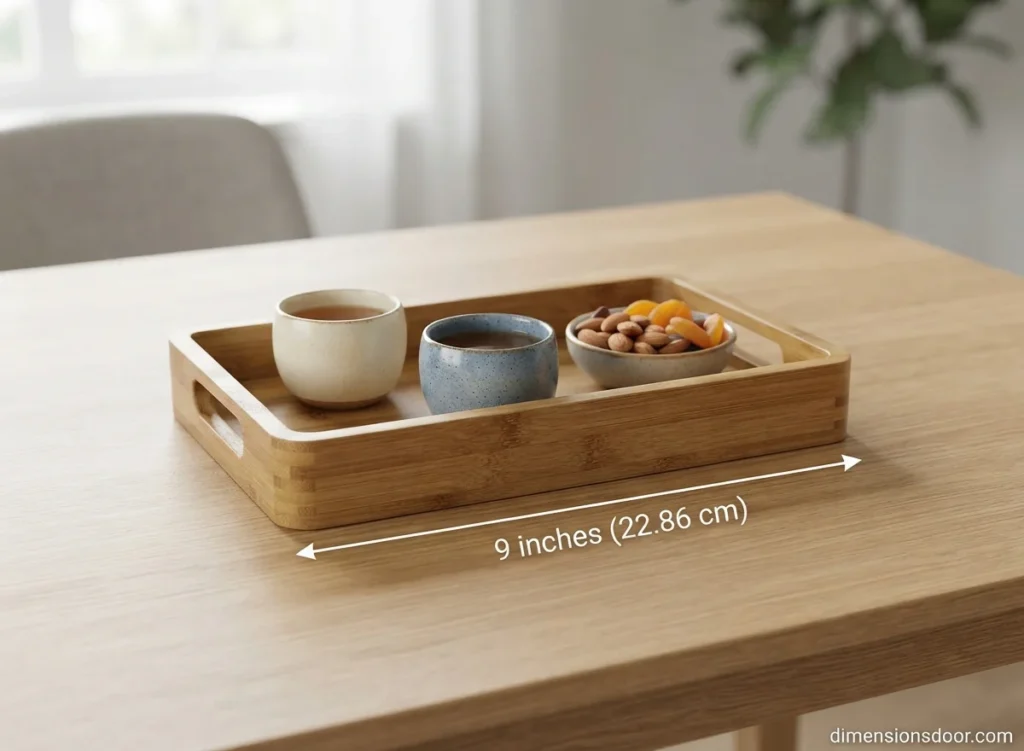 How Long Is 9 Inches? 20 Real-Life Examples, Comparisons & Visual Guide