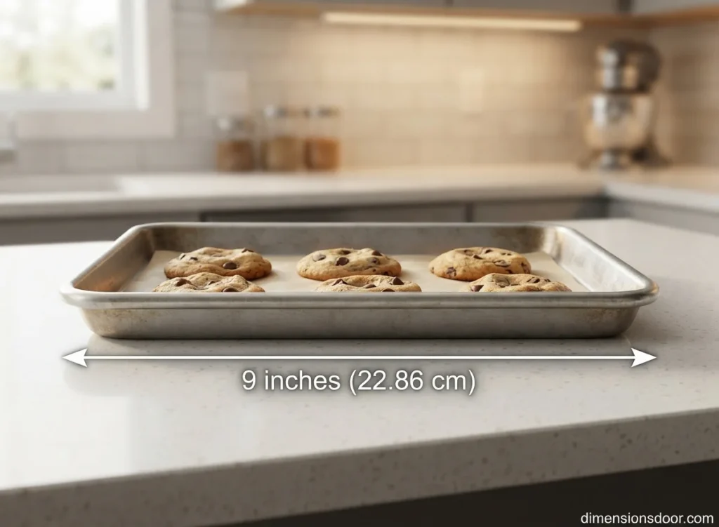How Long Is 9 Inches? 20 Real-Life Examples, Comparisons & Visual Guide