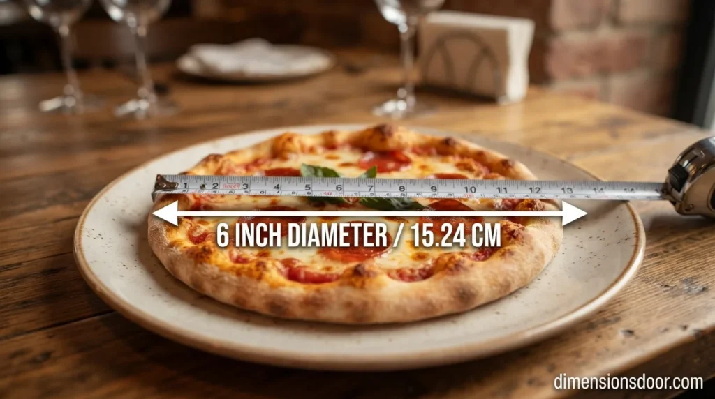 How Long Is 6 Inches