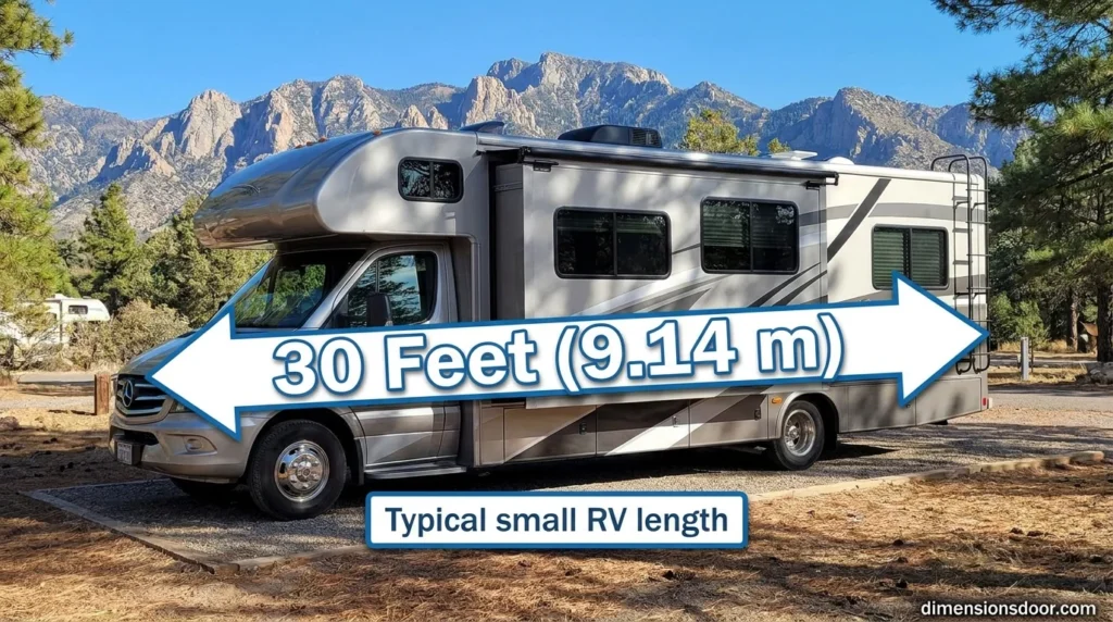 How Long Is 30 Feet